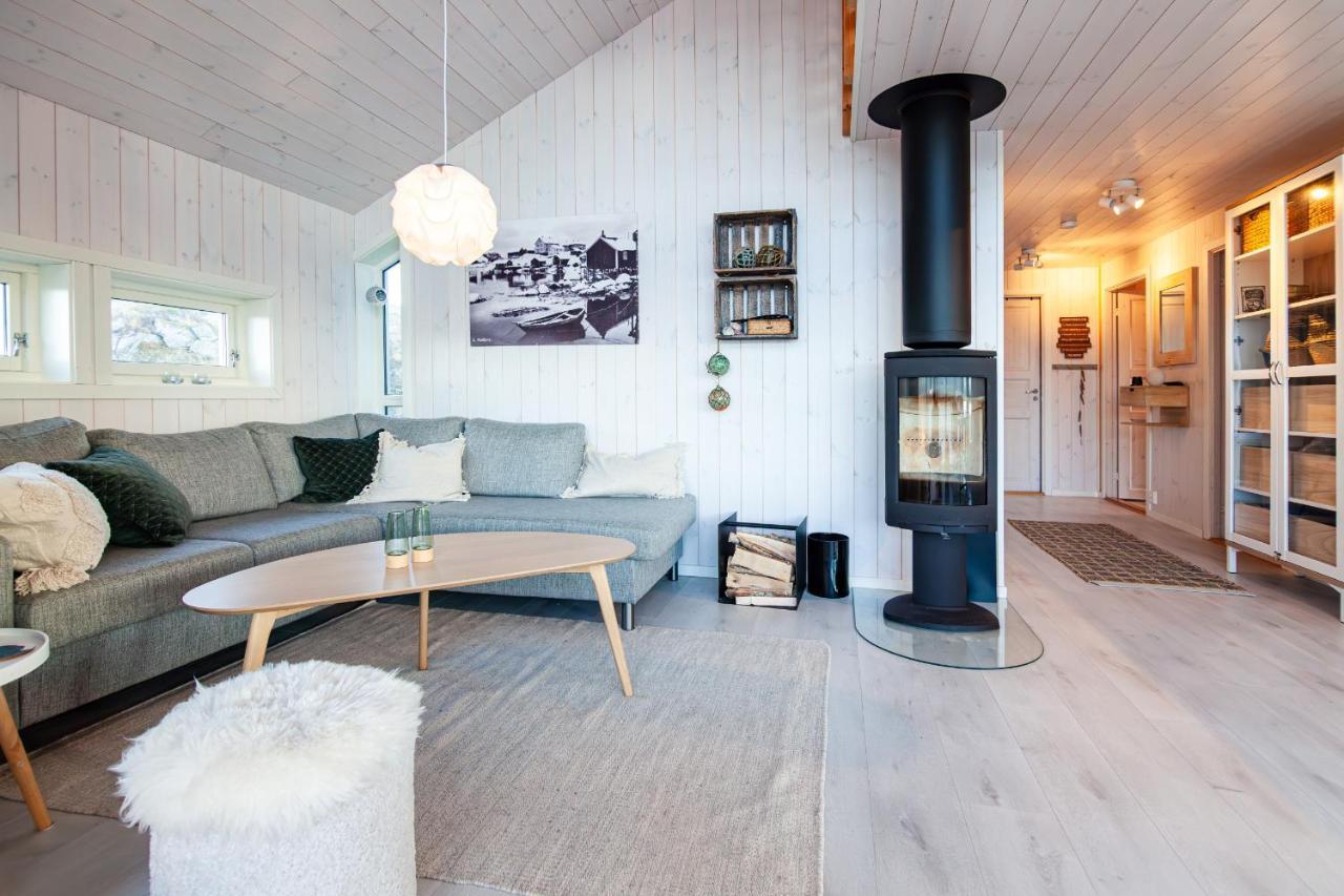 Holiday home Vaeranes- Ny Med Flott Utsikt