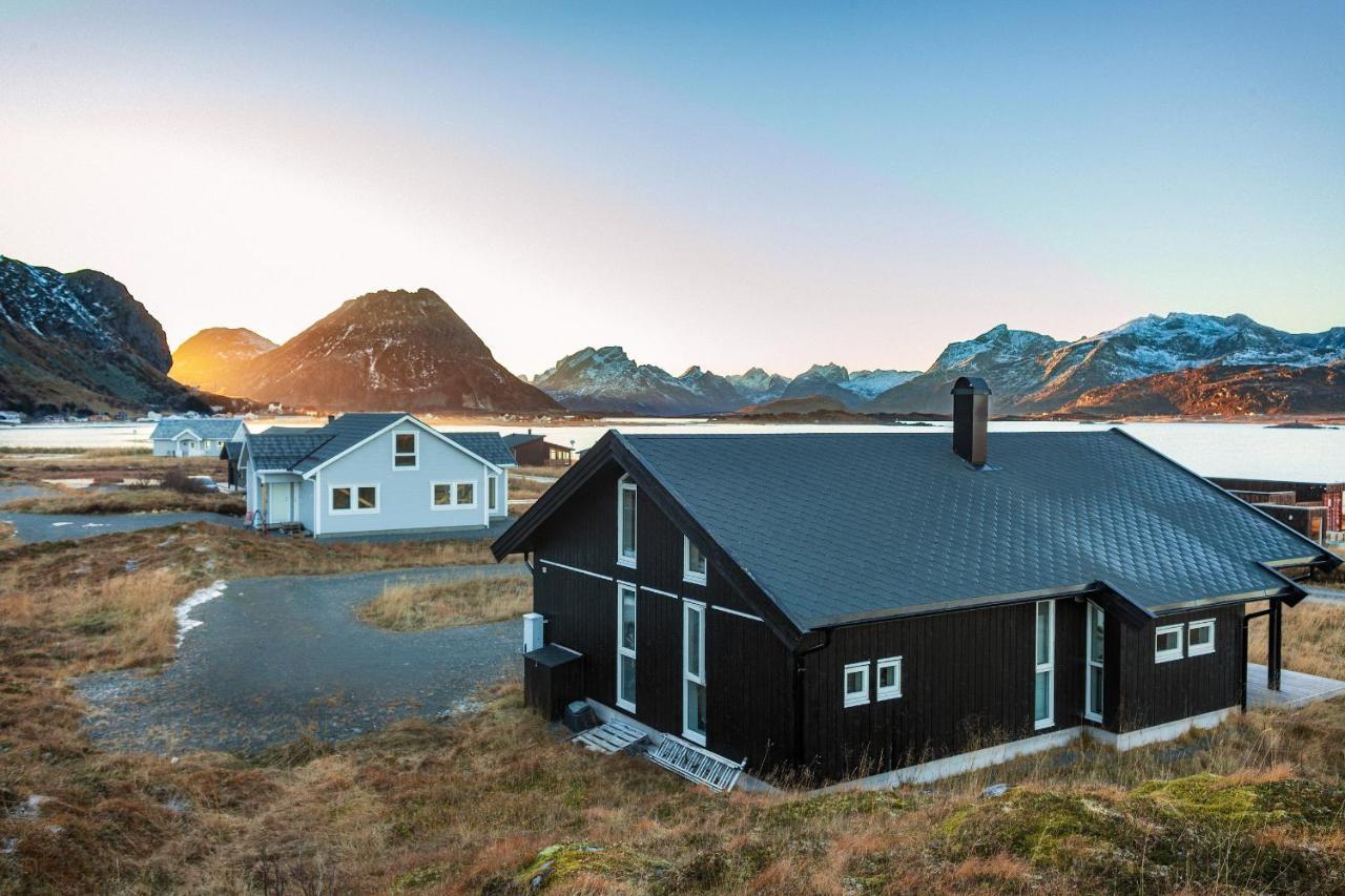 Vaeranes- Ny Med Flott Utsikt Ramberg