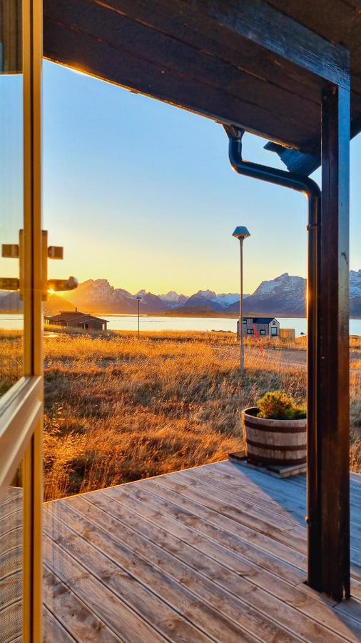 Holiday home Vaeranes- Ny Med Flott Utsikt