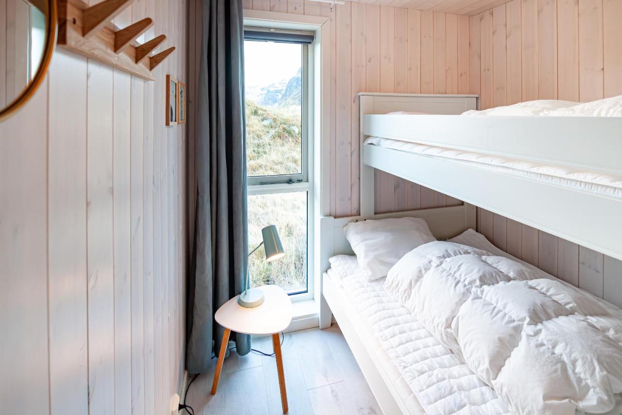 Holiday home Vaeranes- Ny Med Flott Utsikt