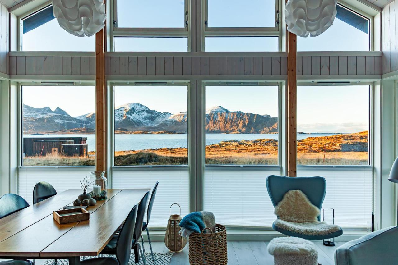 Vaeranes- Ny Med Flott Utsikt Holiday home