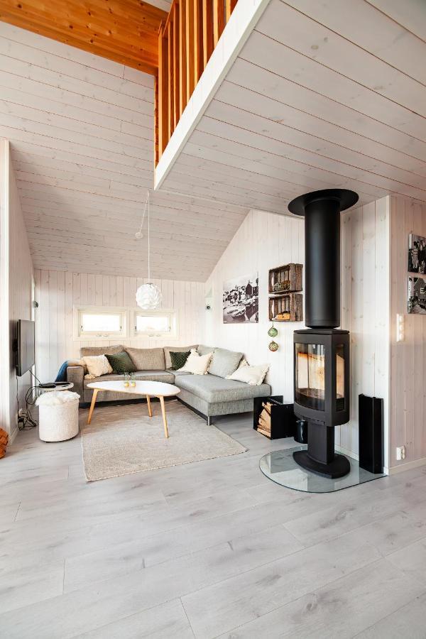Vaeranes- Ny Med Flott Utsikt Holiday home