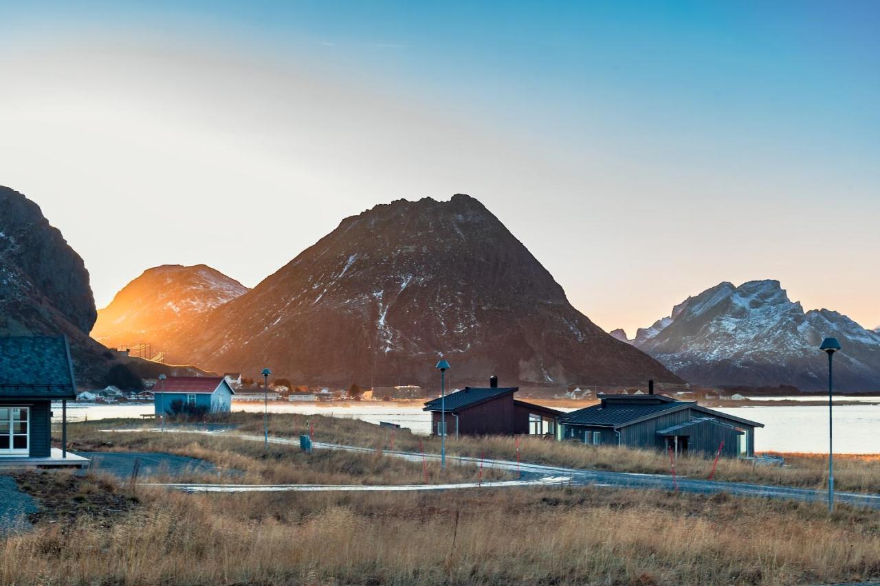Holiday home Vaeranes- Ny Med Flott Utsikt *