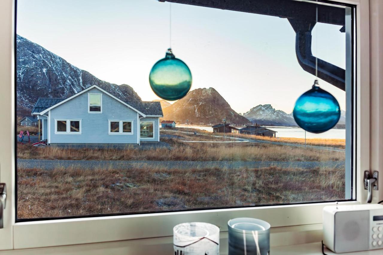 Holiday home Vaeranes- Ny Med Flott Utsikt Ramberg