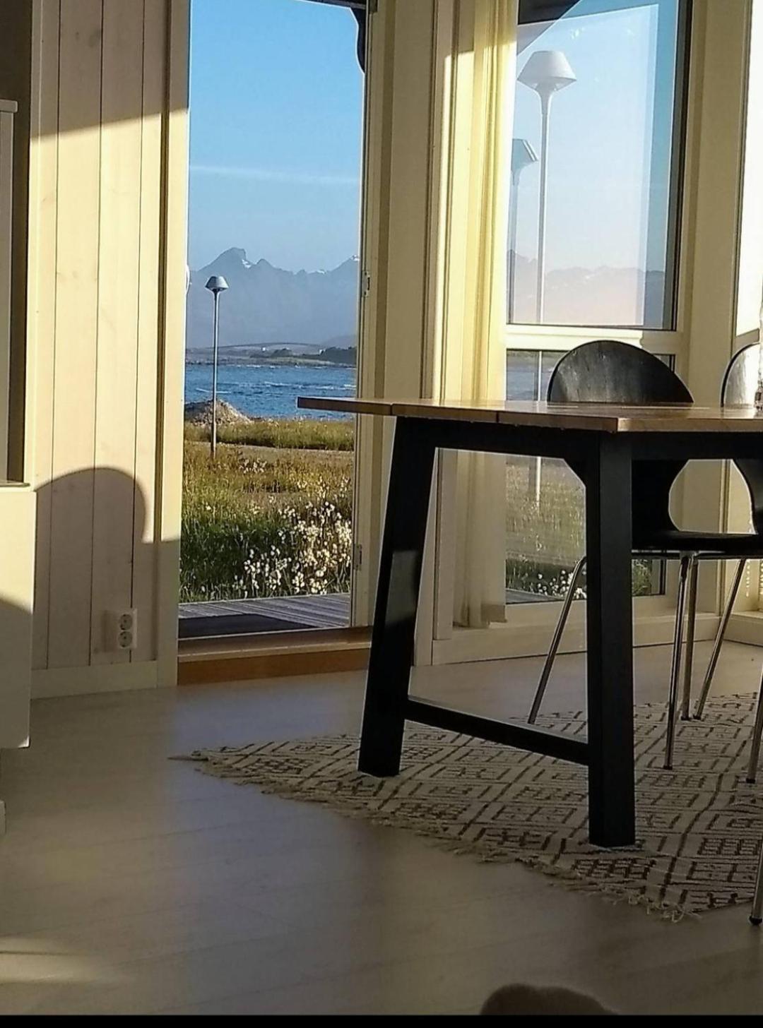 Vaeranes- Ny Med Flott Utsikt * Ramberg