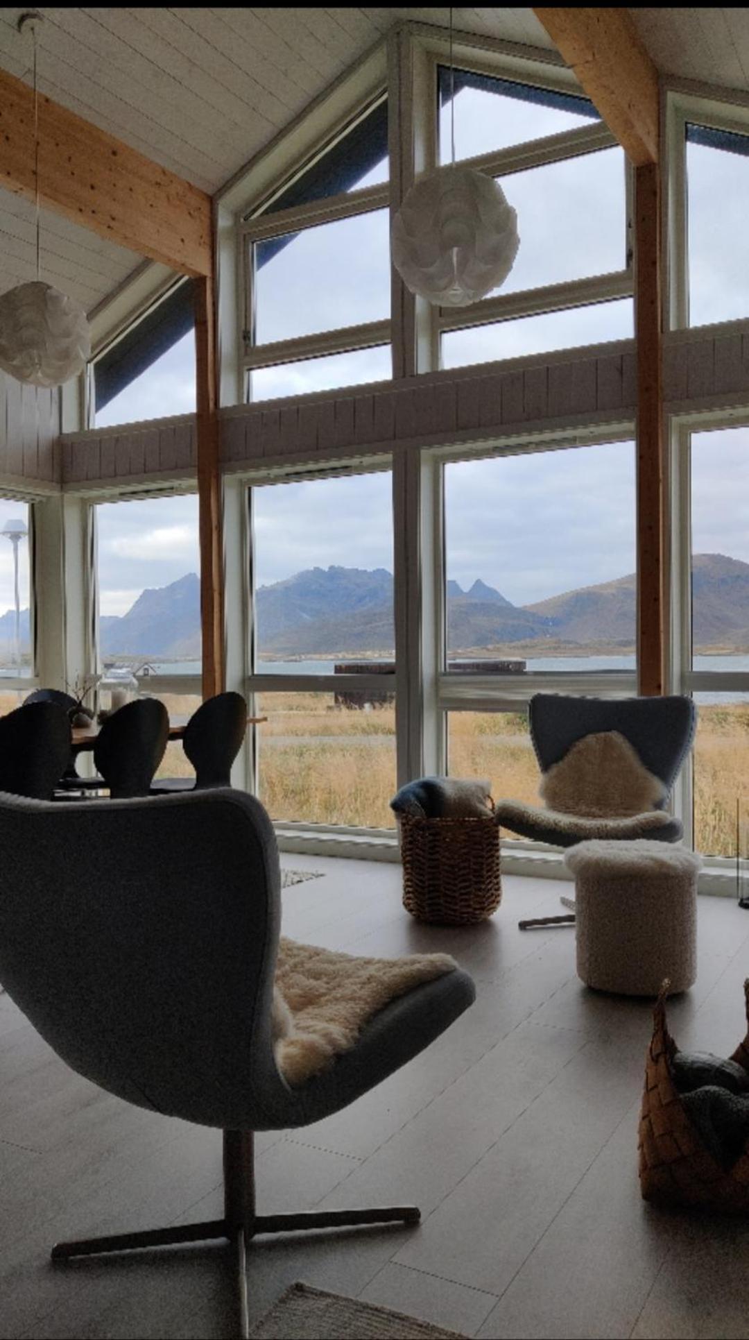 Vaeranes- Ny Med Flott Utsikt Holiday home Ramberg